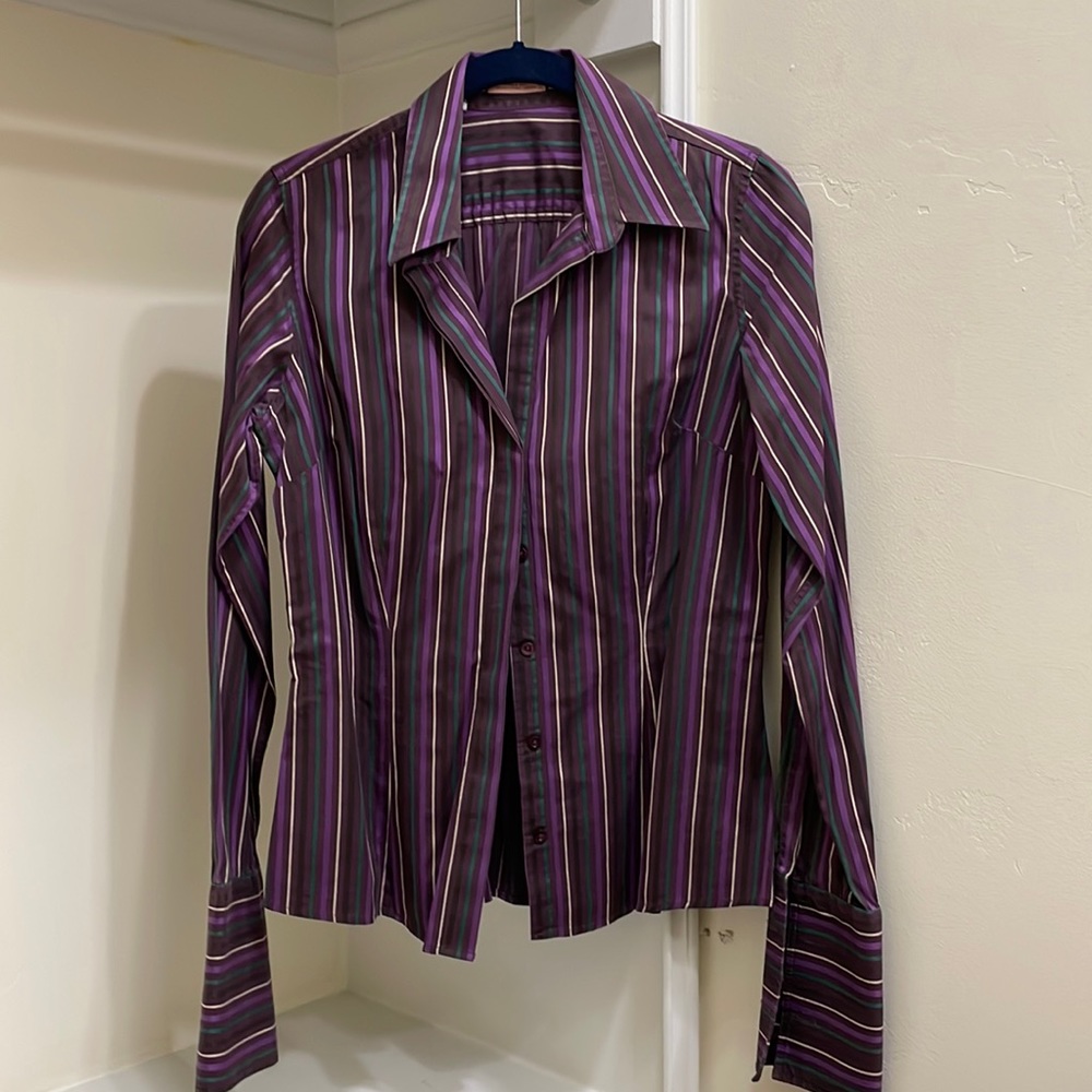 Thomas Pink button down